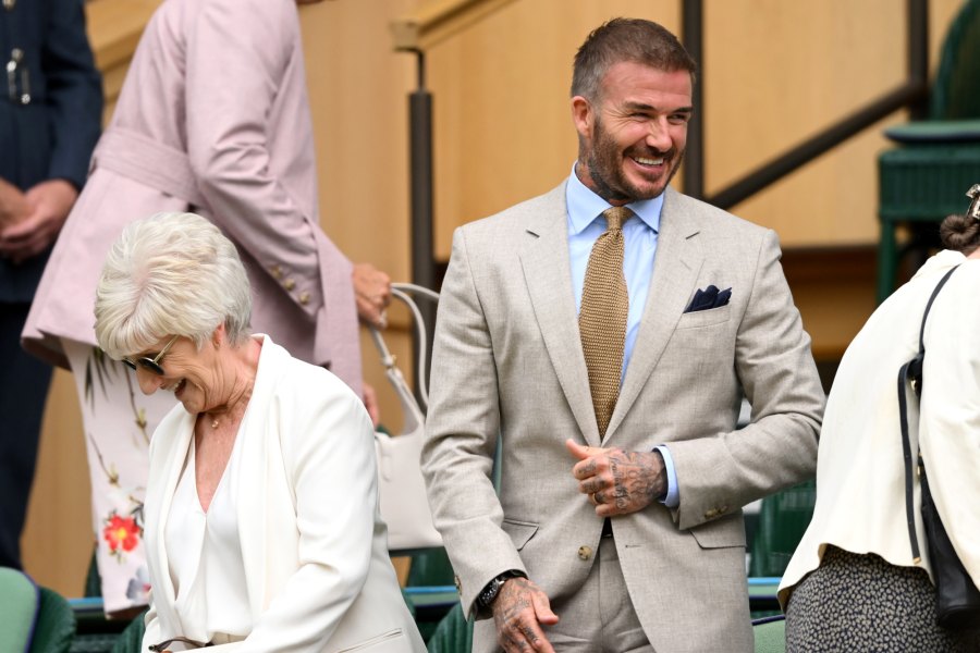 Celebrities Attending Wimbledon 2024