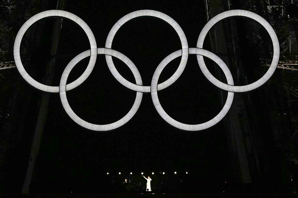 Celine Dion Makes Comeback Performance at the Opening Ceremony of the 2024 Paris Olympics 307