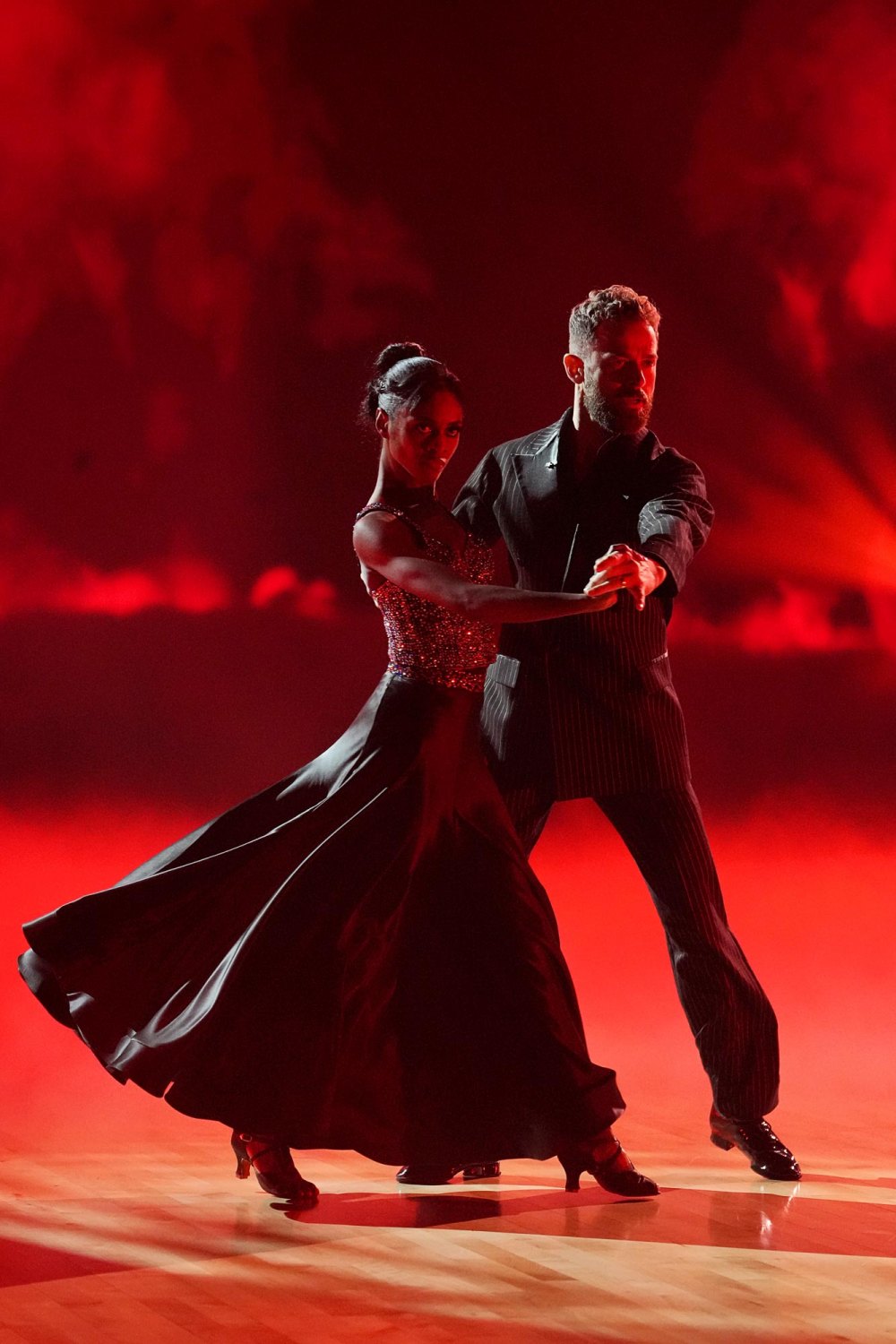 Charity Lawson Rolls Her Eyes Recalling Criticism From DWTS Judges It Became a Lot 368