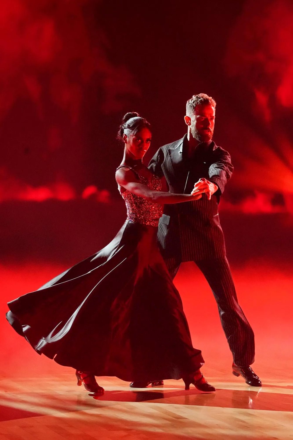 Charity Lawson Went Through Hell With Her Mental Health During Dancing With the Stars