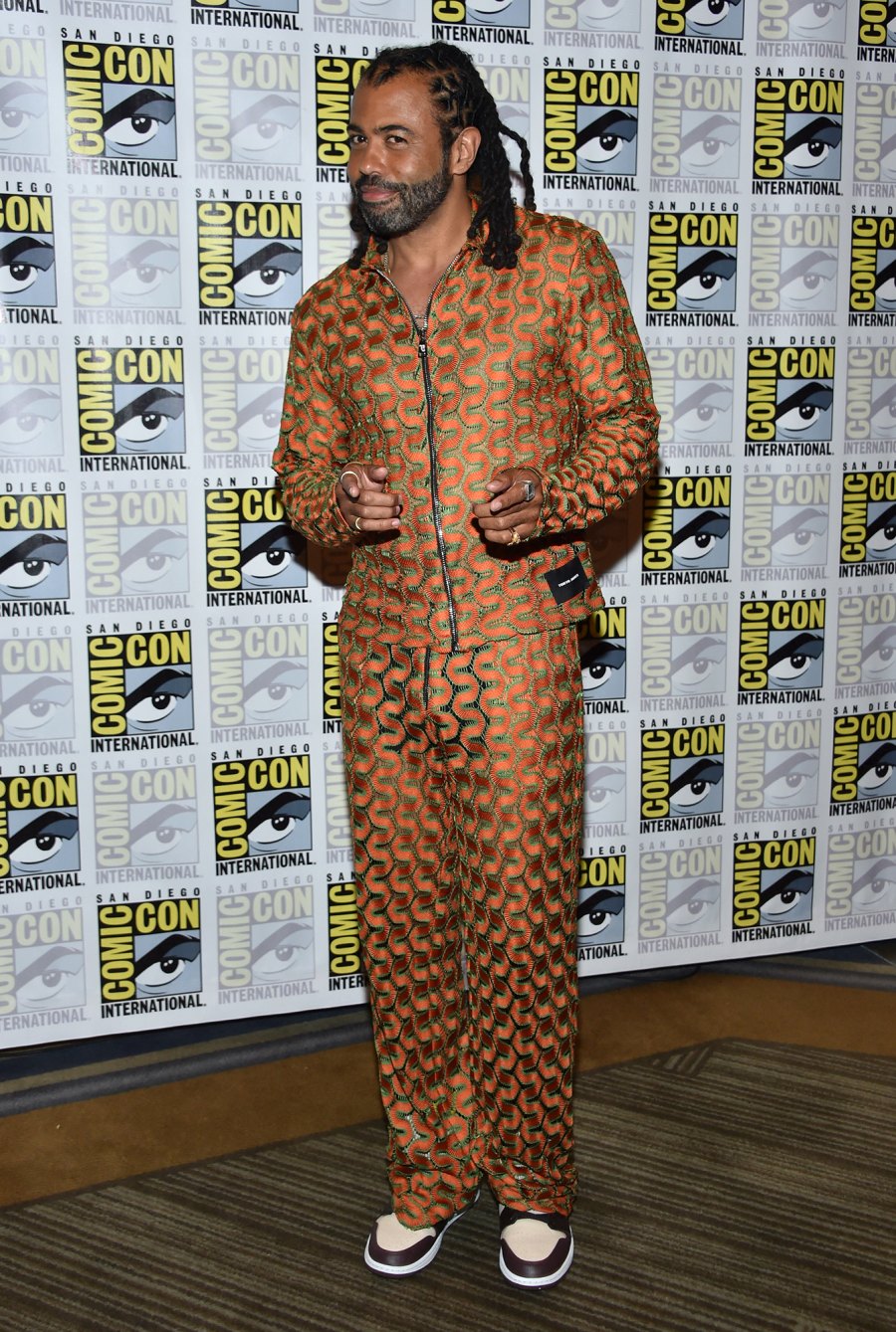 Best Fashion from San Diego Comic Con 2024