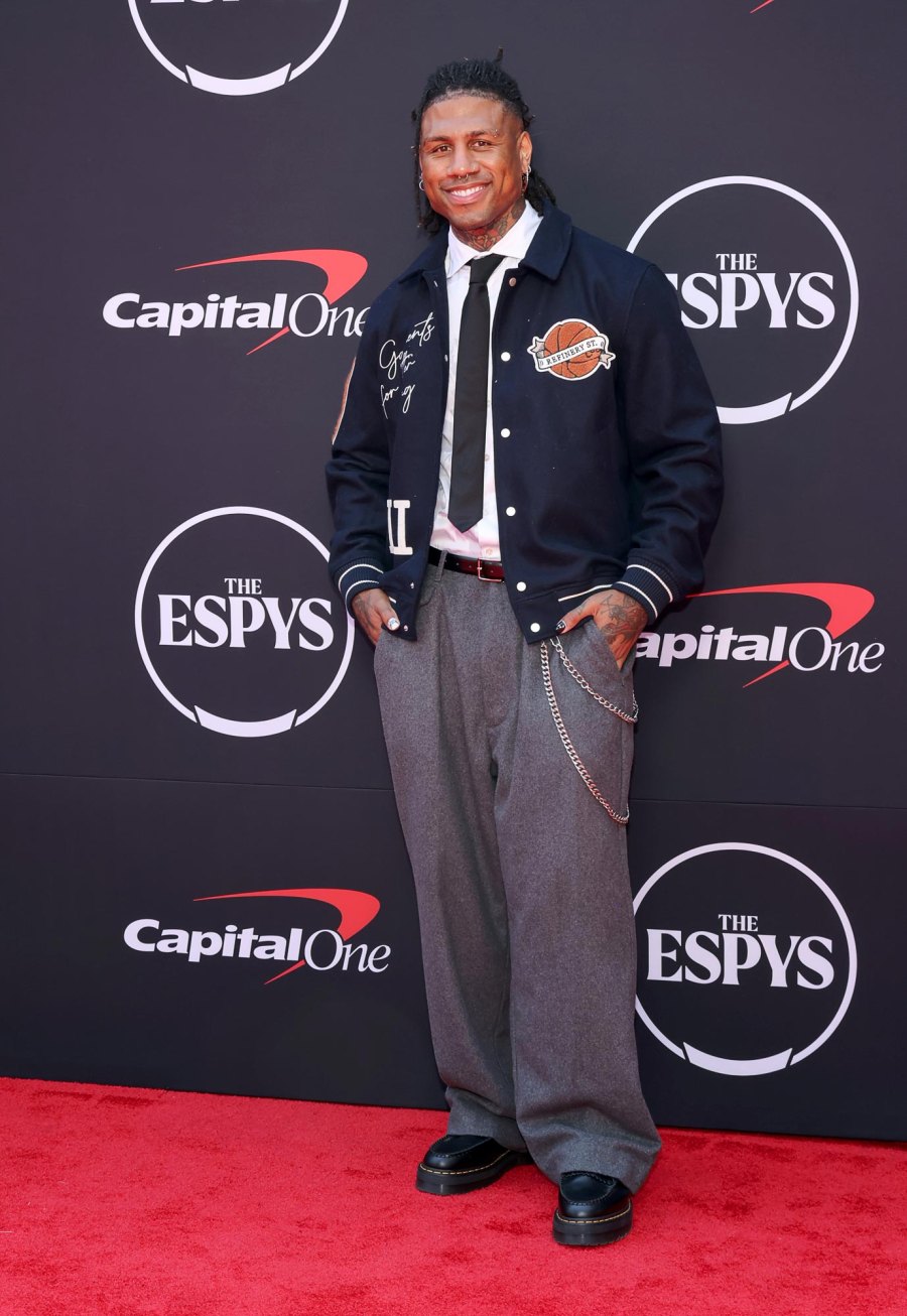 ESPYS AWARDS 2024 Red Carpet 643 Dom Gabriel