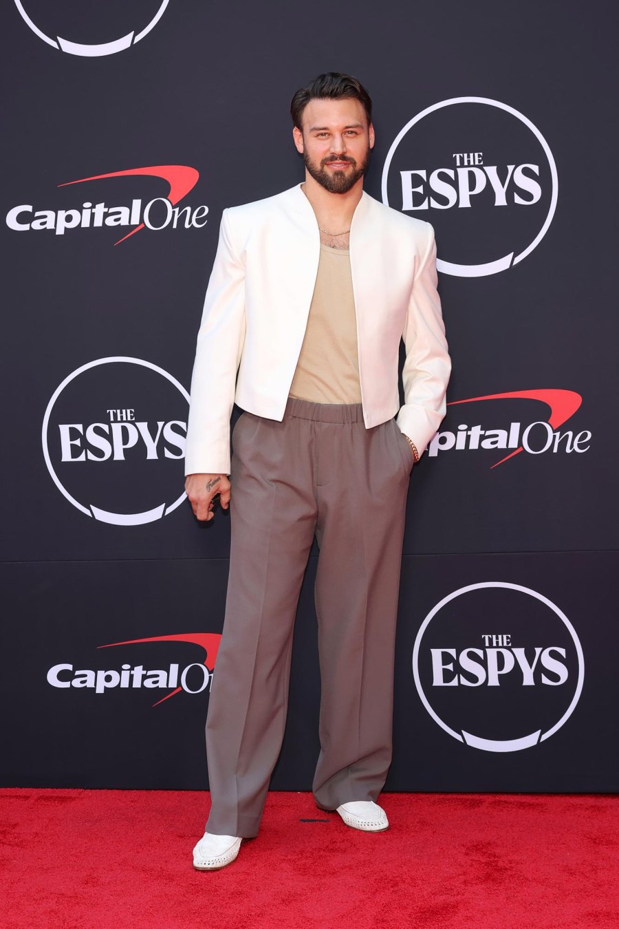 ESPYS AWARDS 2024 Red Carpet 686 Ryan Guzman