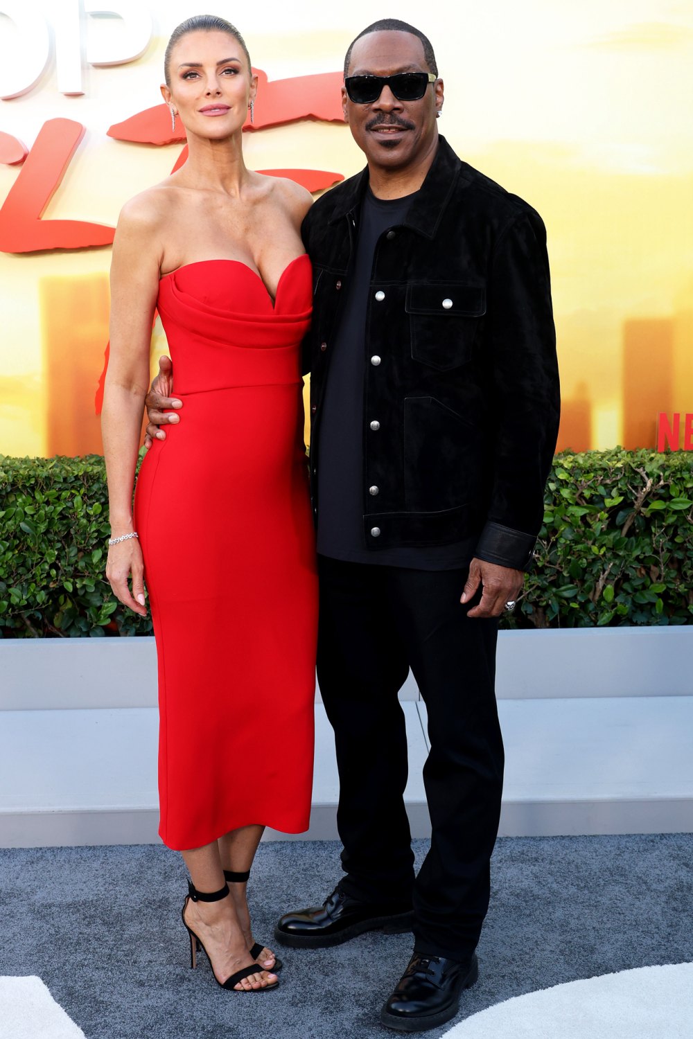 Eddie Murphy and Paige Butcher Are Married After 6Year Engagement Us