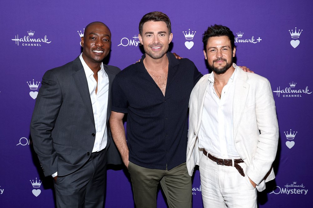 Every Big Hallmark Announcement From 2024 TCAs: 1st Holiday TV Series, ‘The Groomsmen’ Trilogy, More