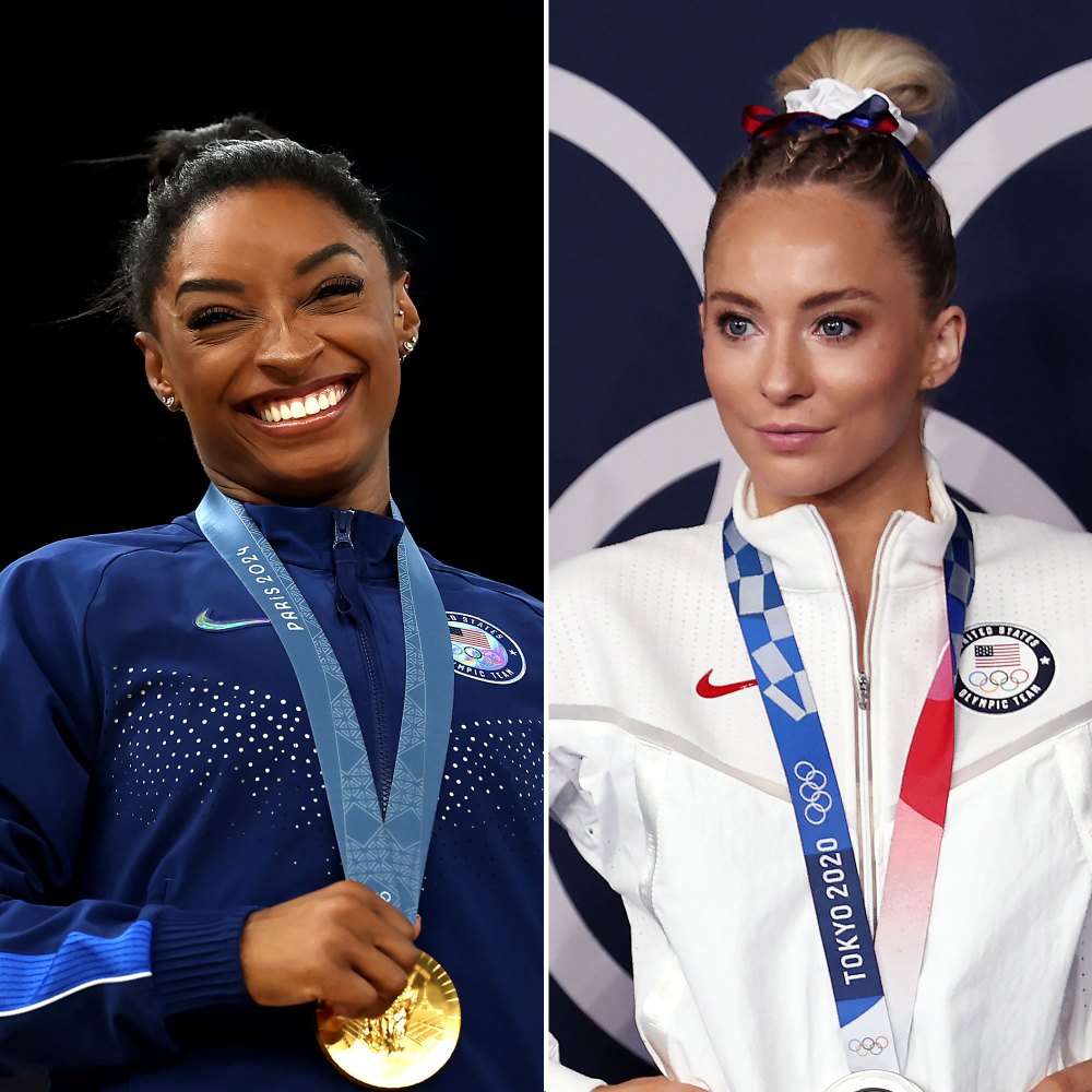 Feature Team USA and More Back Simone Biles After Apparent MyKayla Skinner Diss