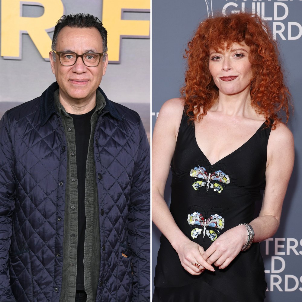 Fred Armisen considers his relationship with ex Natasha Lyonne to be a success