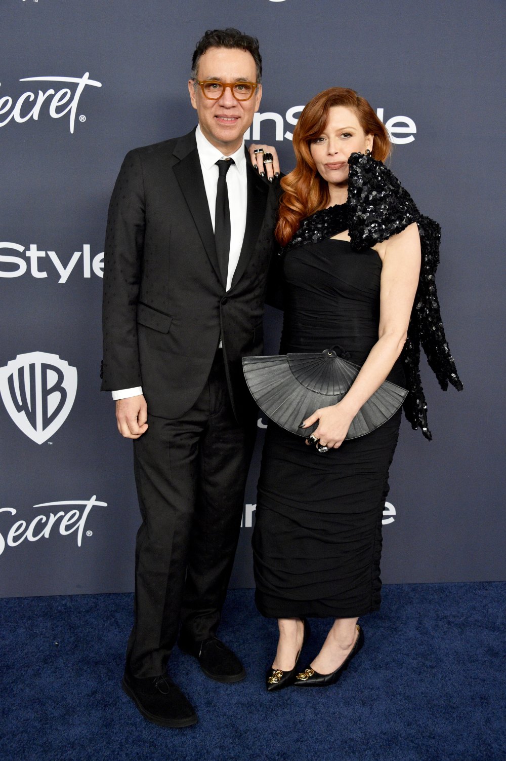 Fred Armisen considers his relationship with ex Natasha Lyonne to be a success