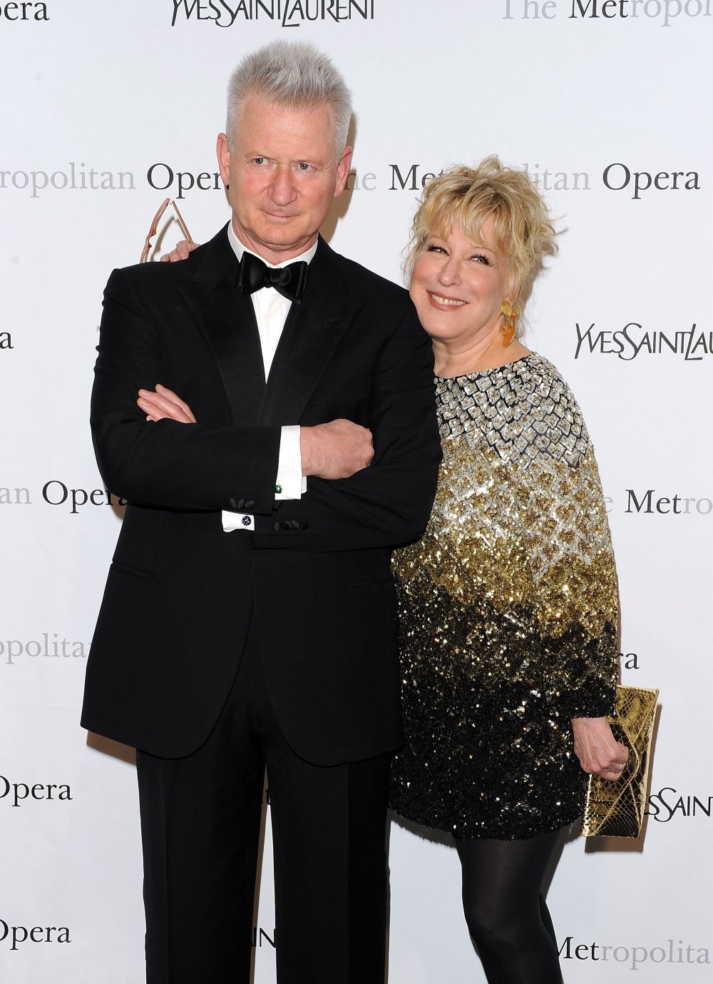 The Metropolitan Opera Gala Premiere Of "Armida"