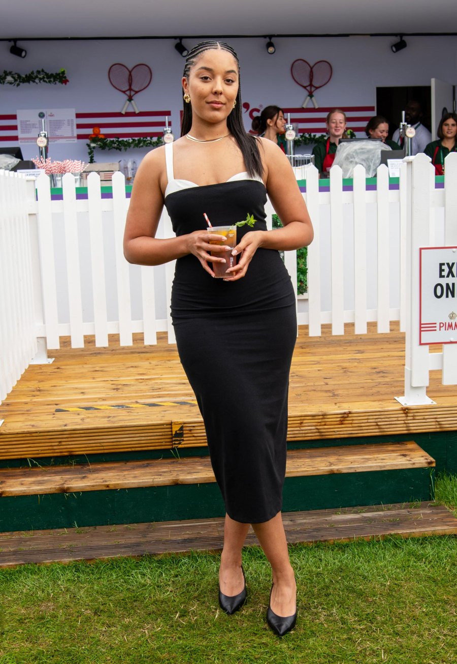 Celebs Who Attended Wimbledon 2024