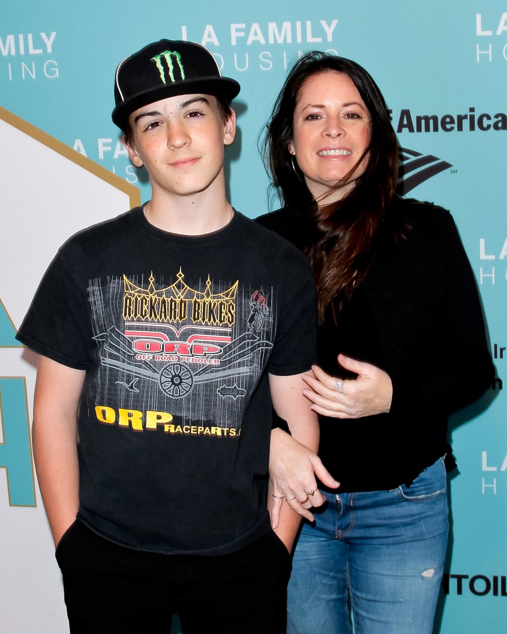 Holly Marie Combs' Son Finley Honored Shannen Doherty With New Tattoo