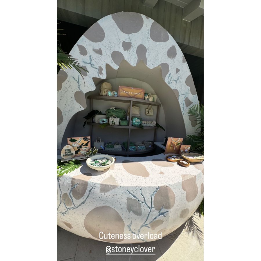 Inside Khloe Kardashian s Dino Mite 2nd Birthday for Son Tatum