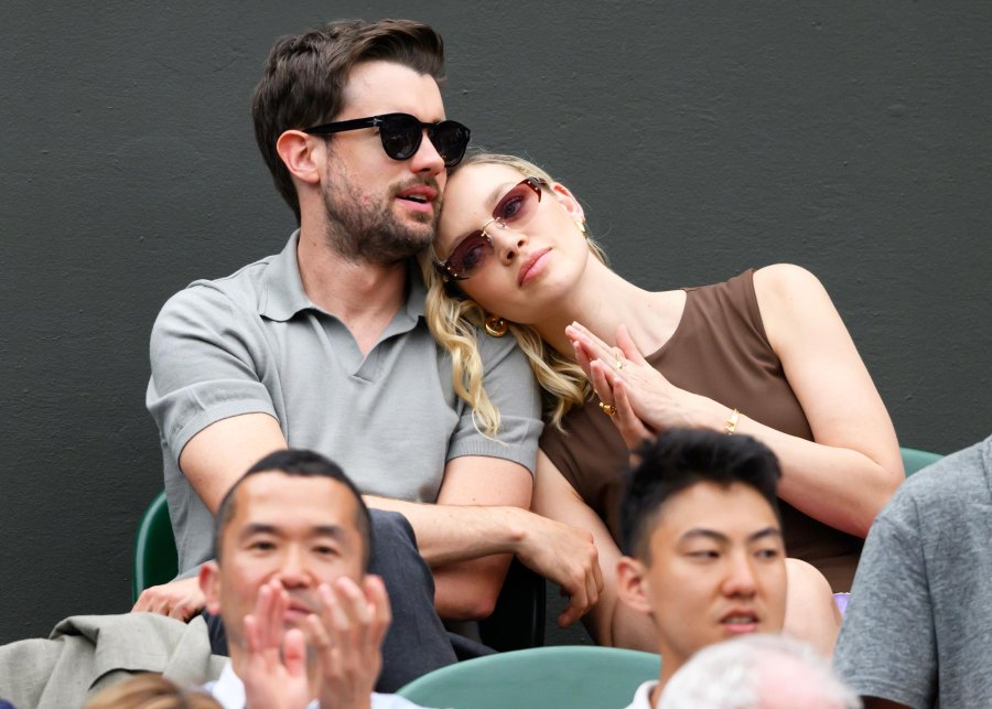 Celebs Who Attended Wimbledon 2024