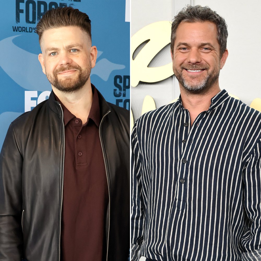 Jack Osbourne ‘Lived It Up’ With Joshua Jackson While Filming ‘Dawson’s Creek’ Guest Spot