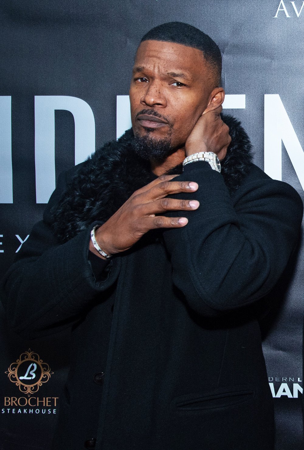 Jamie Foxx Says He Woke Up in the Hospital After Asking for an Advil