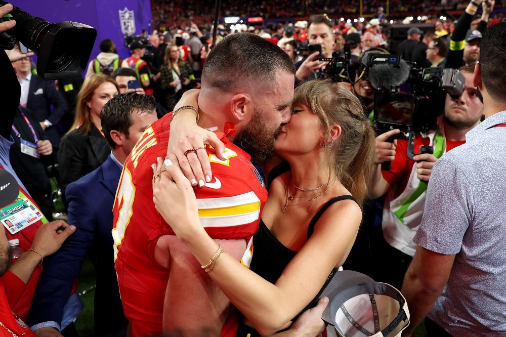 Jason Kelce Says Travis Kelce In A Really Good Spot Amid Taylor Swift Romance 2