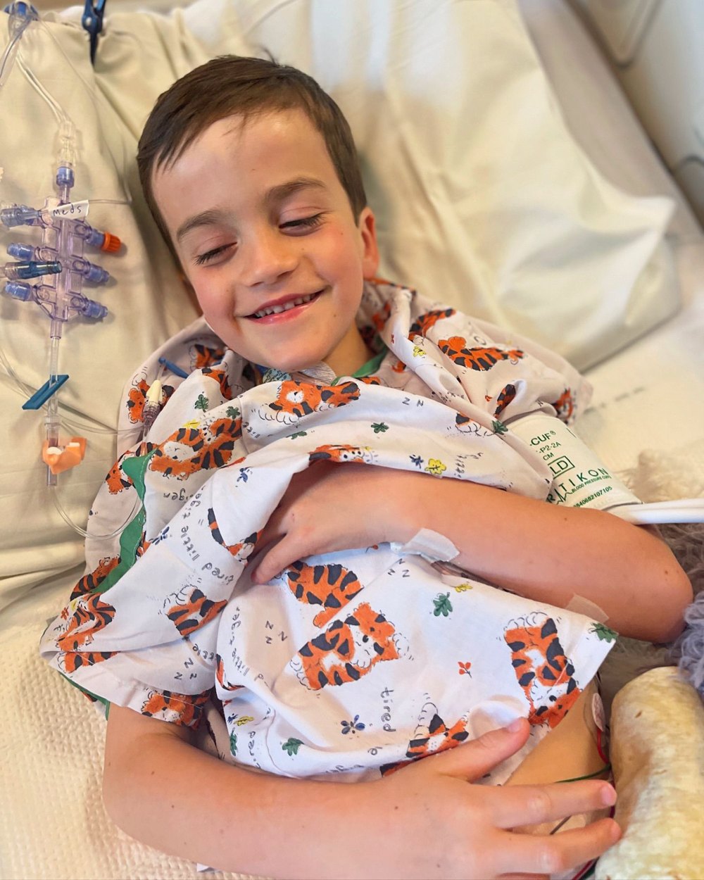 Jimmy Kimmel Shares Health Update on Son Billy After 3rd Open-Heart Surgery