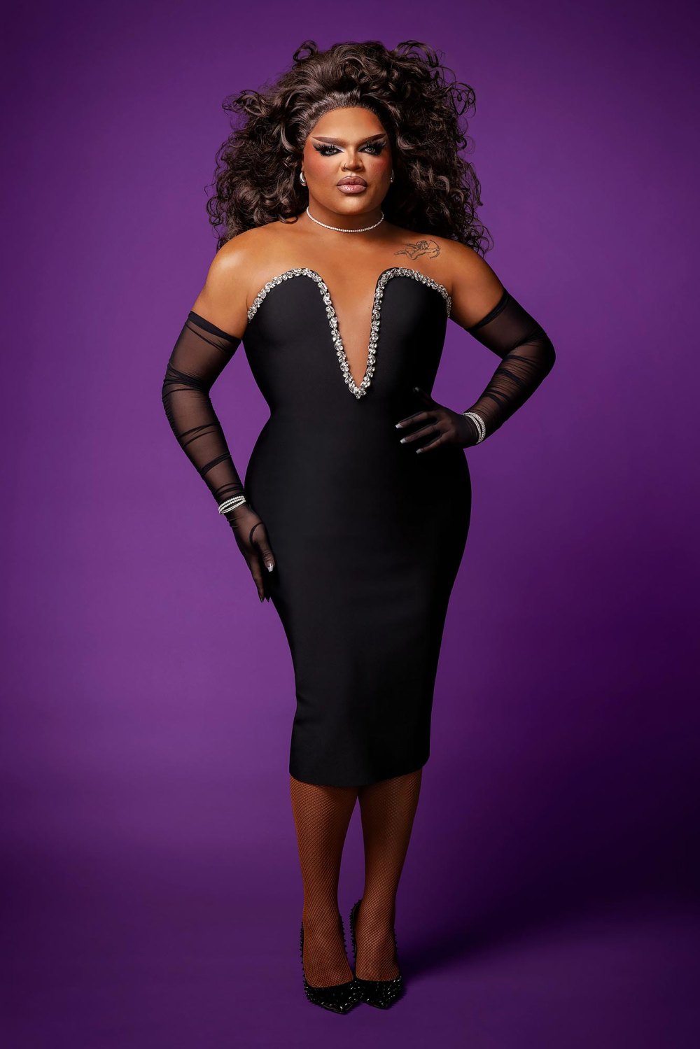 Kandy Muse Names House of Villains Costar Who Would Do Best on Drag Race 3