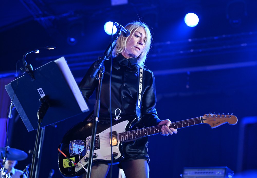 Kim Gordon Prefers Billie Eilish to Taylor Swift