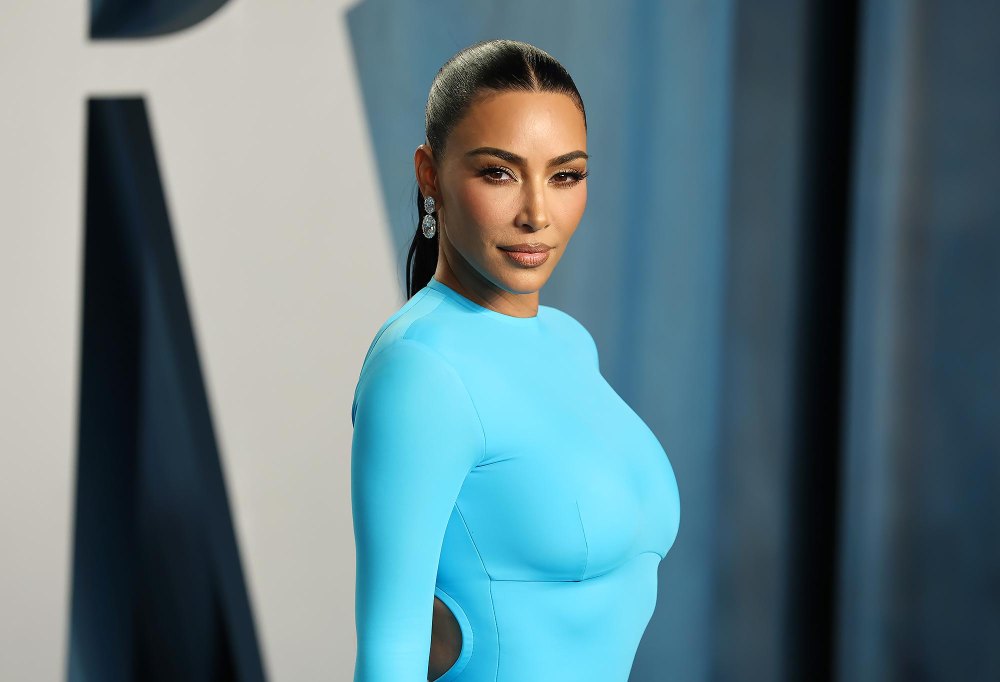 Kim Kardashian Opens Up About Getting a Salmon Sperm Facial