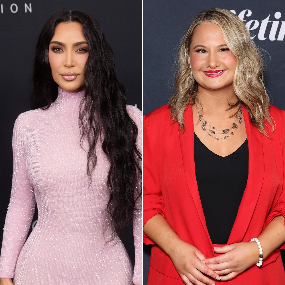 Kim Kardashian Reveals How She Connected With Gypsy Rose Blanchard After Her Release From Prison