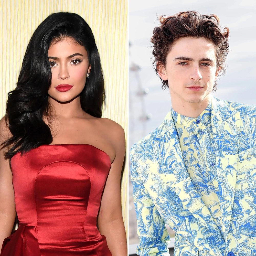 Kylie Jenner y Timothée Chalamet ‘Aún Tienen una Conexión’ mientras Intentan Permanecer ‘Bajo el Radar’