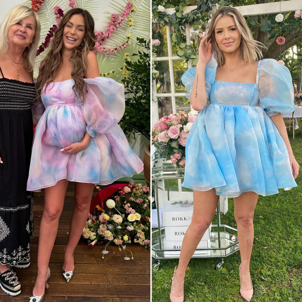 Lala Kent Wore the Same Dress She Made Fun of Ariana Madix for Wearing in 2021