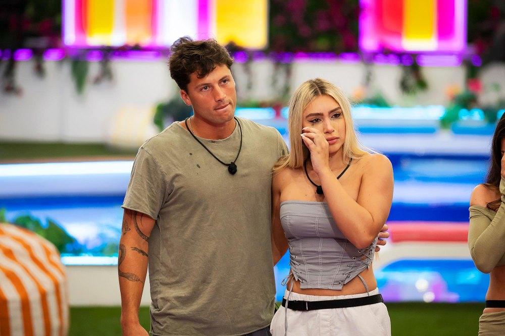 Where Love Island USA’s Andrea Seemingly Stands With Leah and Rob Us