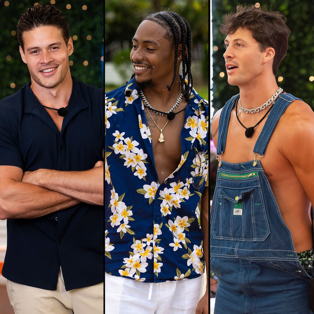 Love Islands Connor Explains Traveling Spider Chain