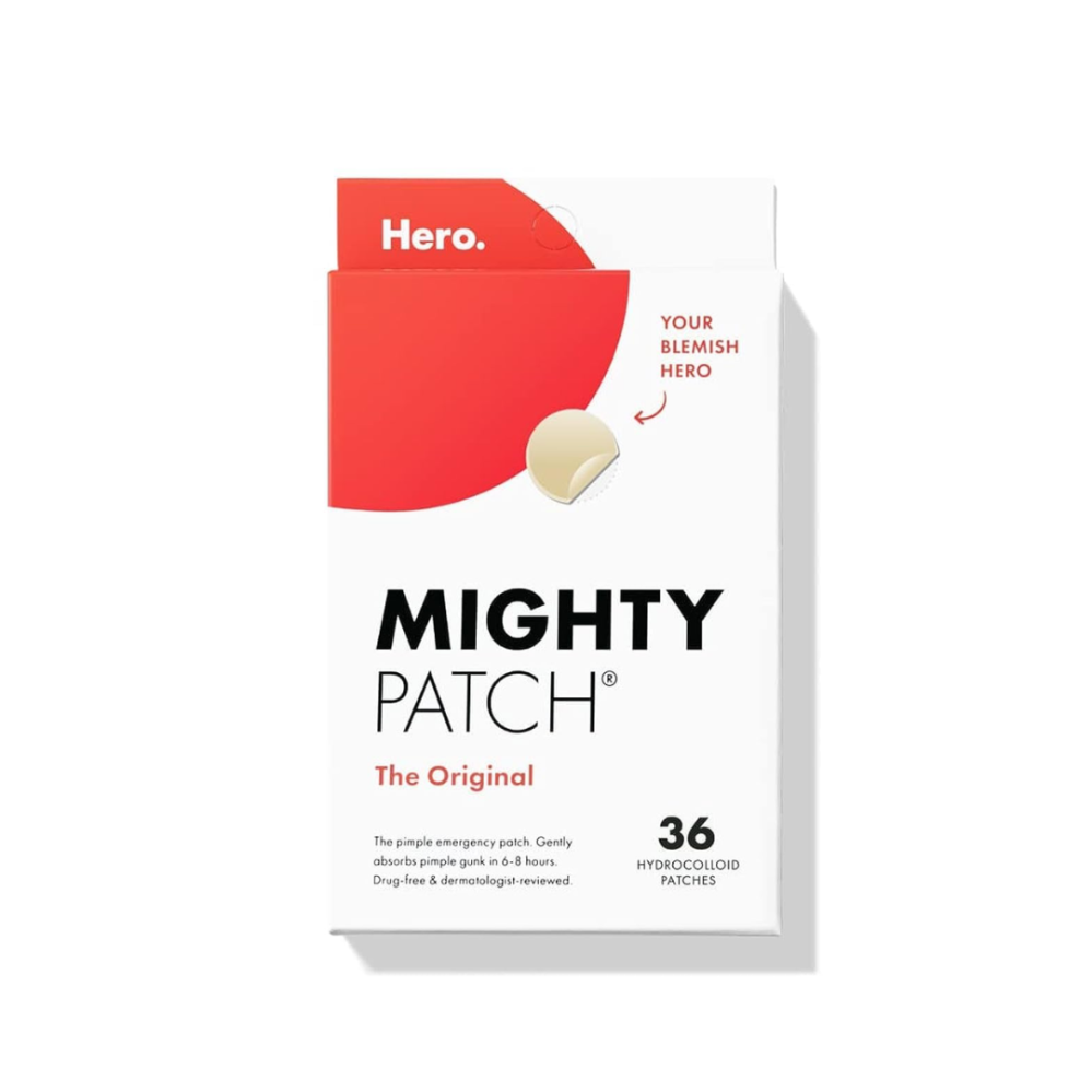 Mighty Patch Hero Cosmetics Original Patch 