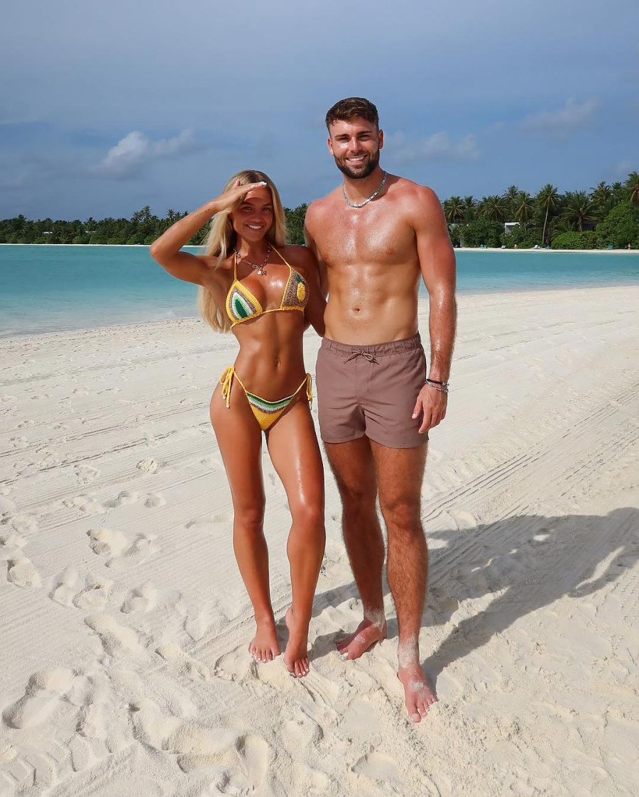 'Love Island UK' Couples: Where Are They Now?