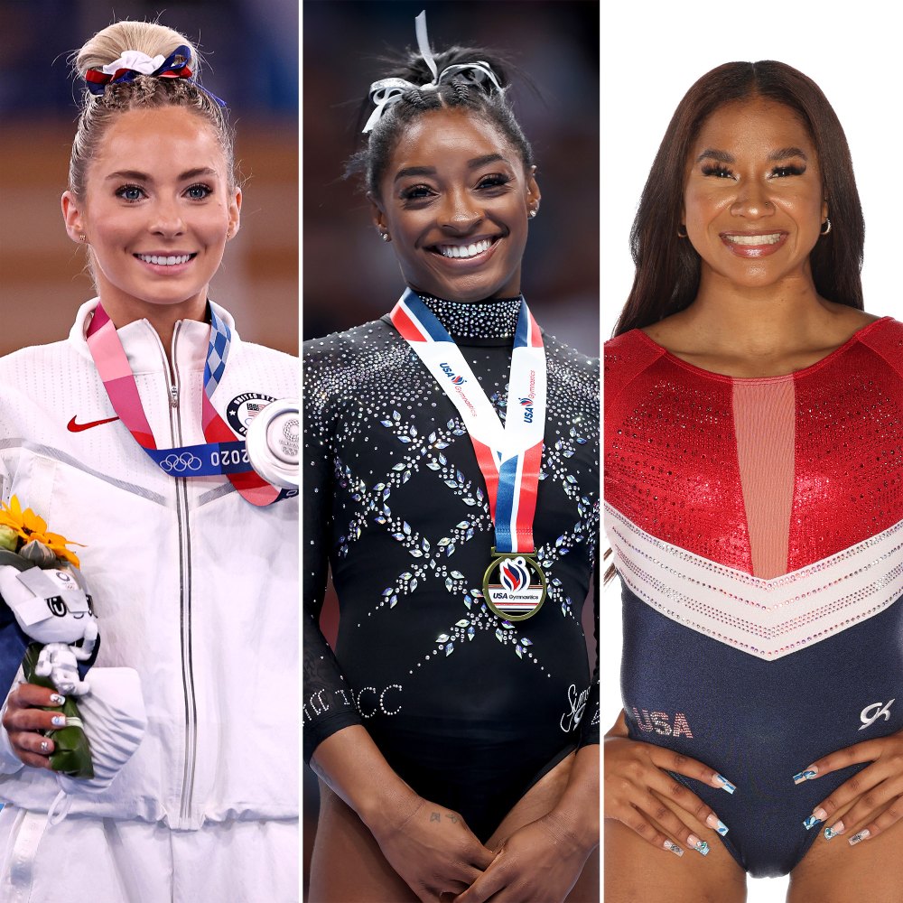 MyKayla Skinner Blocks Simone Biles And Jordan Chiles Has the Receipts