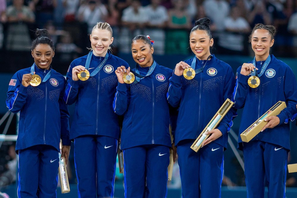 MyKayla Skinner reacciona a los comentarios de Simone Biles sobre su ética de trabajo en la victoria olímpica del equipo