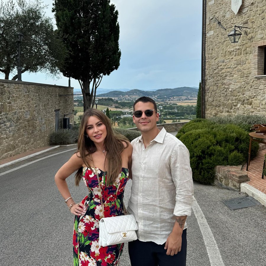 Sofia Vergara and More Celebs Who Are on European Getaways This Summer