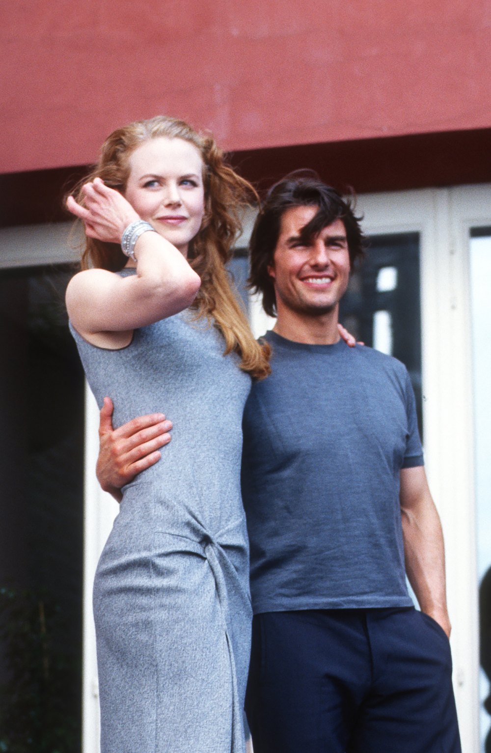 Nicole Kidman Recalls Stanley Kubrick Mining Tom Cruise Marriage for Eyes Wide Shut