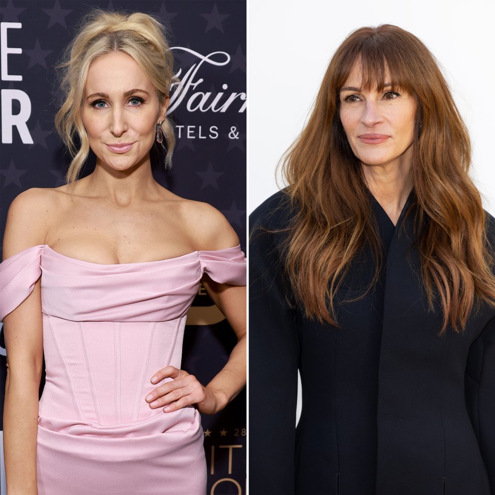 Los padres de Nikki Glaser se disculpan por los comentarios asquerosos sobre Julia Roberts