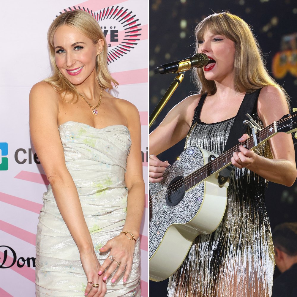 Nikki Glaser Saw 5 Taylor Swift Concerts in 10 Days