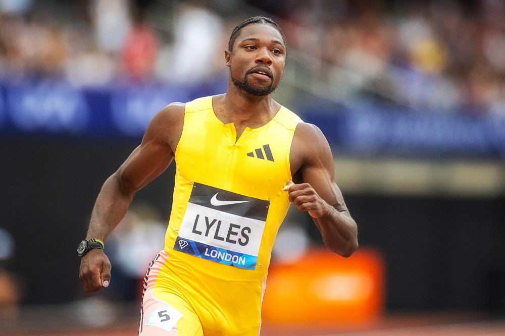 Noah Lyles destaca las desigualdades entre países dentro de la Villa Olímpica 316