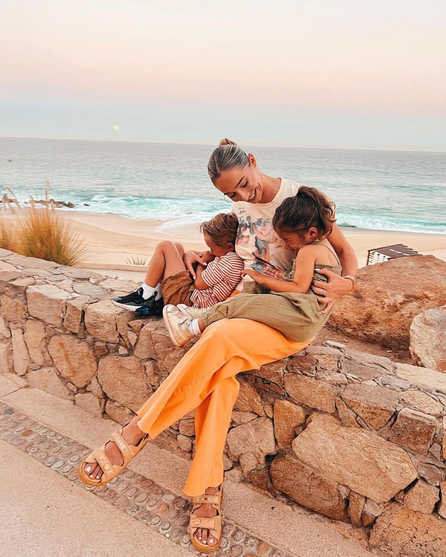 Olivia Culpo s Sister Aurora Culpo s Family Album Sweetest Moment With Her 2 Kids 350