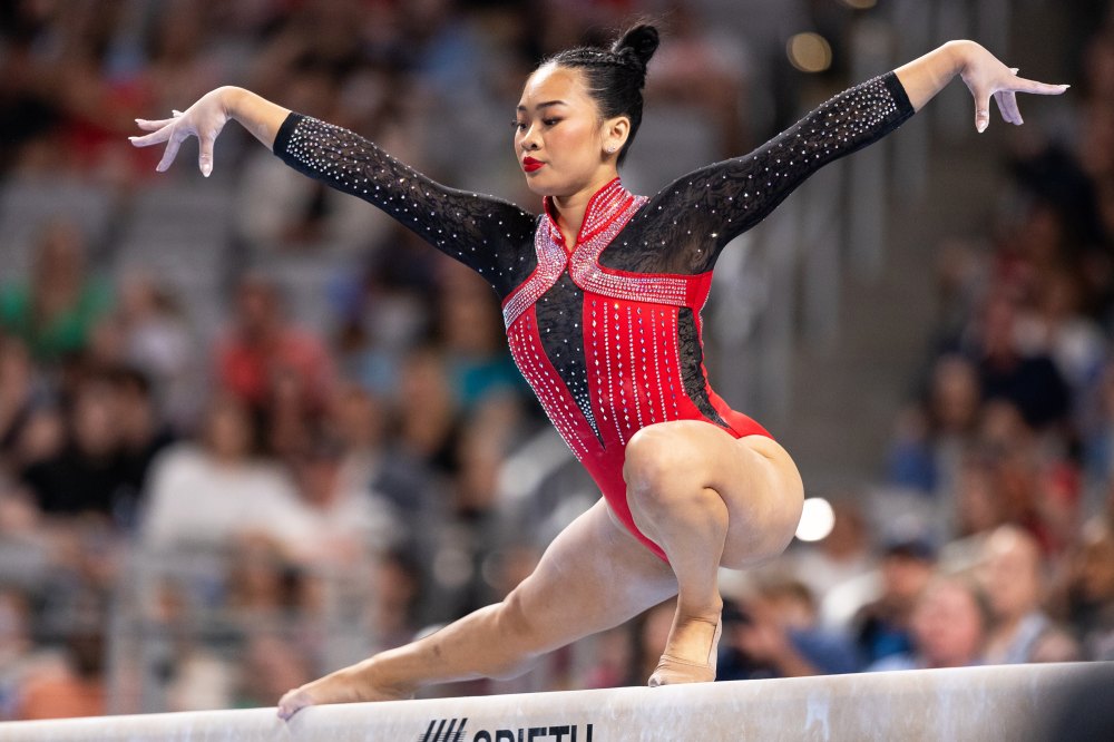 Olympian Suni Lee Almost Quit Gymnastics Due to Kidney Disease