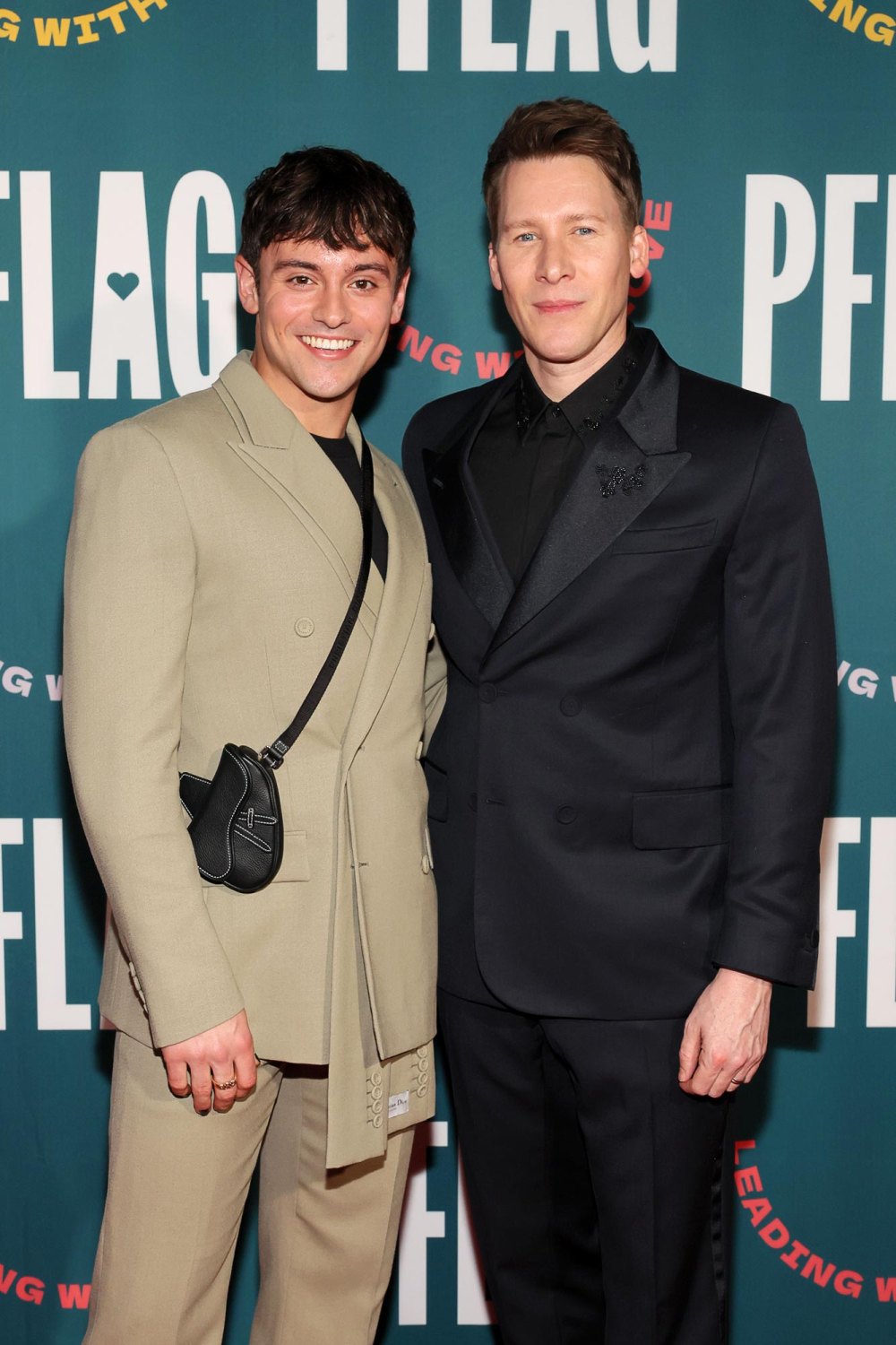 Olympic Diver Tom Daley and Husband Dustin Lance Black s Relationship Timeline 245