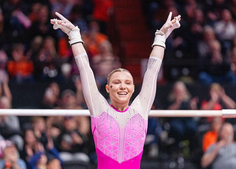 Olympic Gymnast Jade Carey Opens Up About Experience With The Twisties