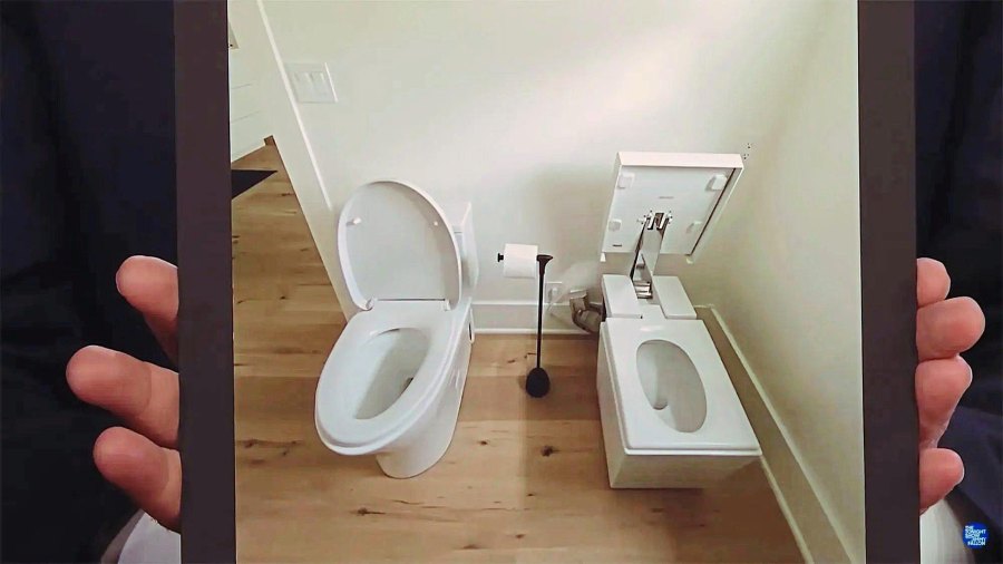 Peek Inside Meghan Trainor and Daryl Sabara 11 9 Million Home for Sale With Side by Side Toilets