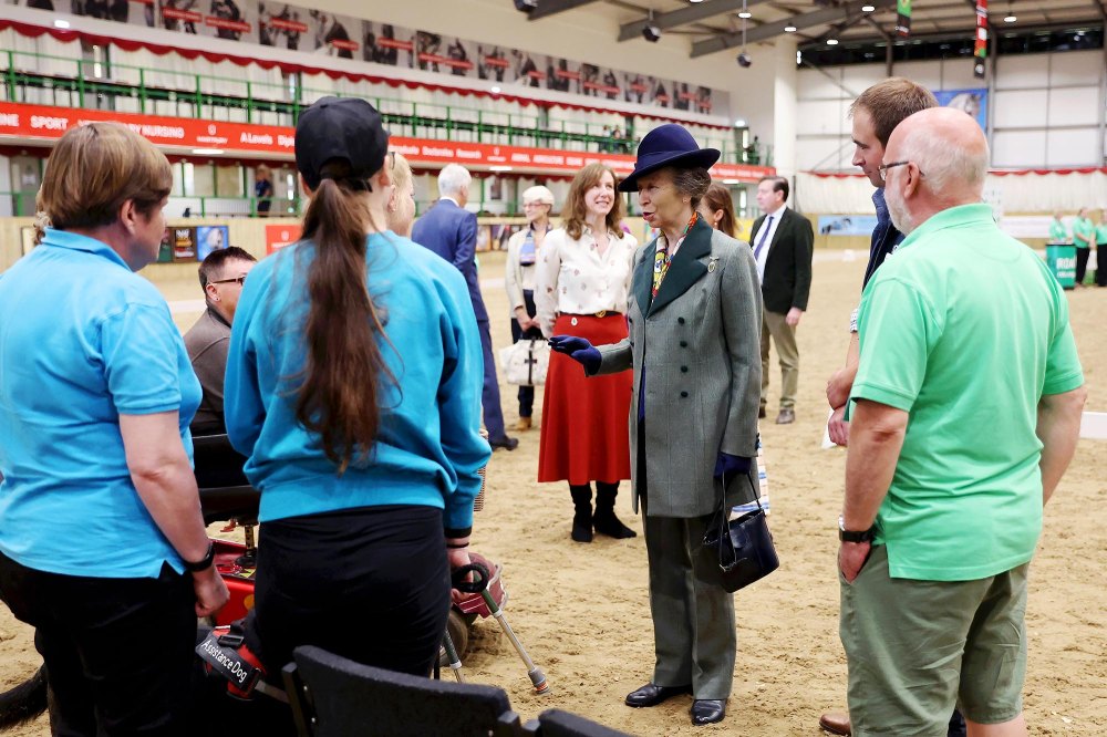 Princess Anne Continues to Cancel Public Appearances After Hospitalization 2