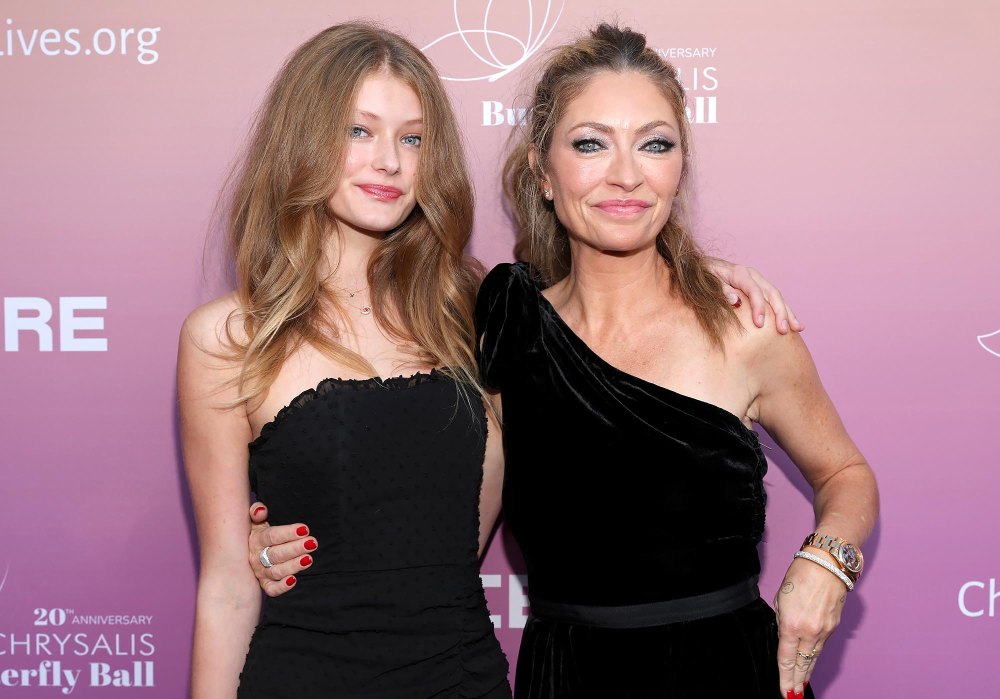 Rebecca Gayheart's Daughter Billie 'Loved' Seeing Her Mom as 'Jawbreaker' Mean Girl