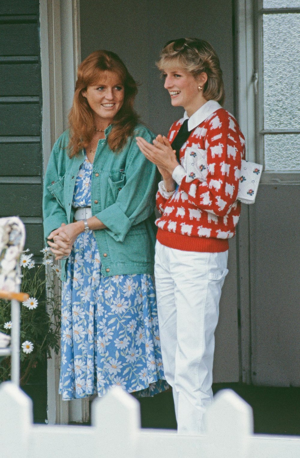 Sarah Ferguson Remembers Dear Friend Diana on the Late Princess 63rd Birthday 144