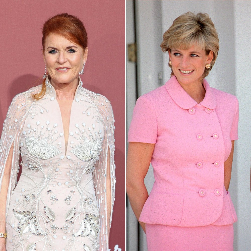 Sarah Ferguson Remembers Dear Friend Diana on the Late Princess 63rd Birthday 145