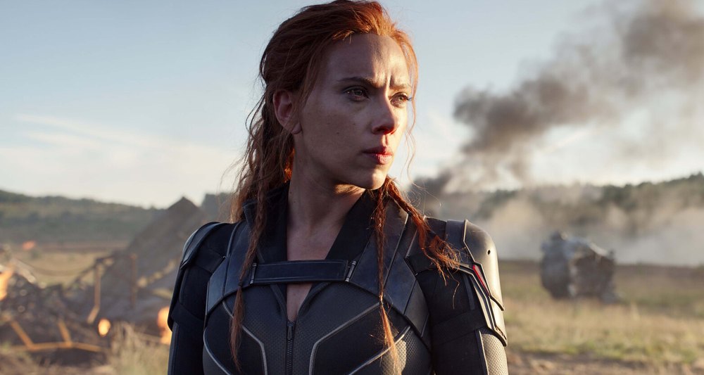 Scarlett Johansson Says Disney's Poor Judgment Led to 'Black Widow' Lawsuit