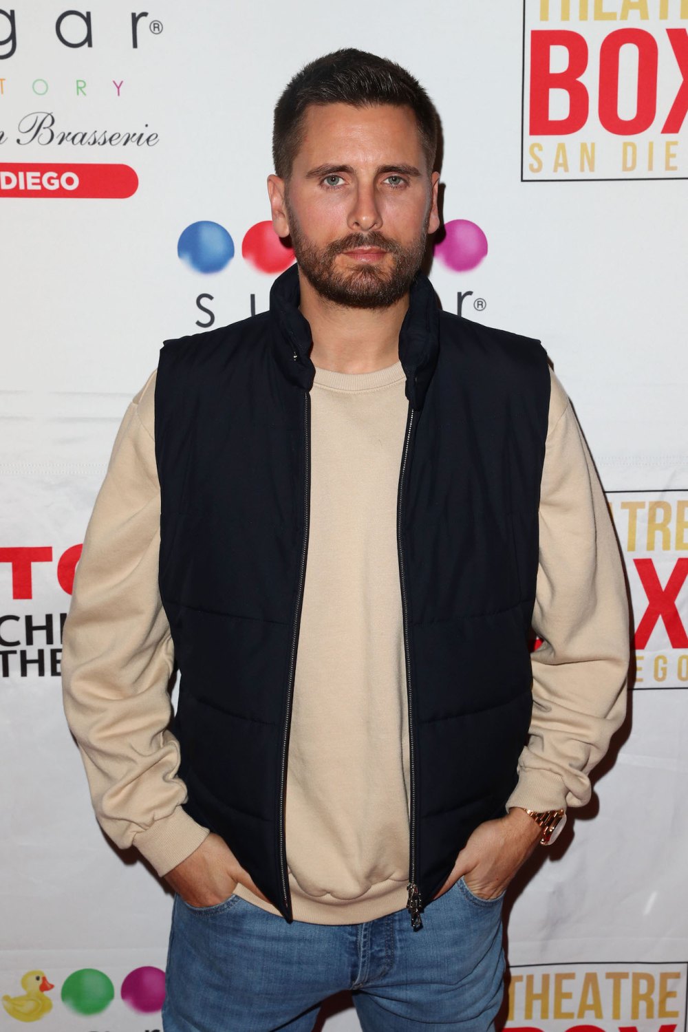 Scott Disick Finds Out How Past Use of Drugs and Alcohol Affected HimI Was Going Pretty Heavy