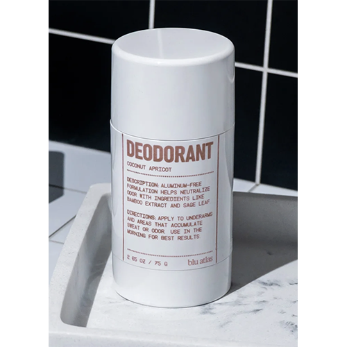 Blu Atlas Deodorant